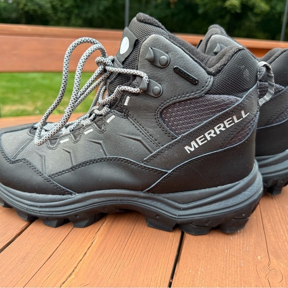 Merrell Women's Thermo CHILL MID Waterproof Size 10.5 - Picture 3 of 13